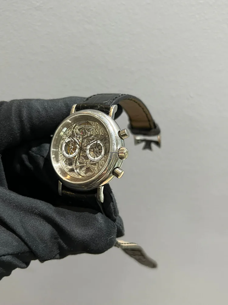 Vacheron Constantin Chronograph Platinum 38mm